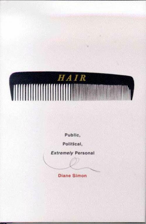 Cover of the book Hair by Diane Simon, St. Martin's Press