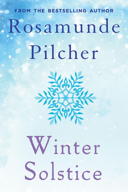 Cover of the book Winter Solstice by Rosamunde Pilcher, St. Martin's Press