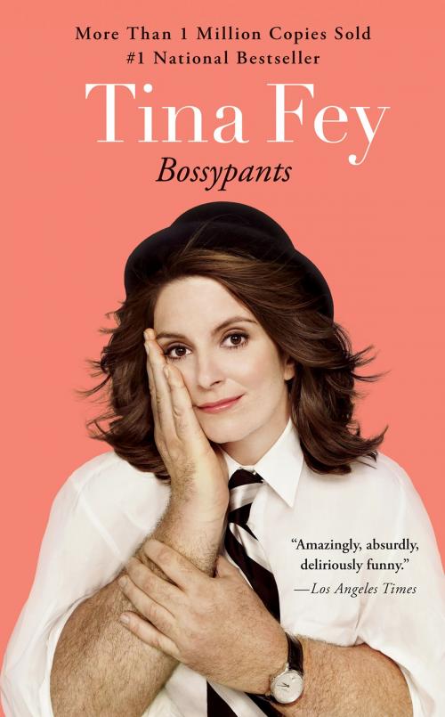 Cover of the book Bossypants by Tina Fey, Little, Brown and Company
