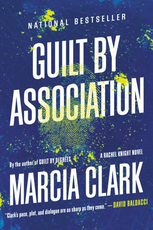 Cover of the book Guilt by Association by Marcia Clark, Little, Brown and Company