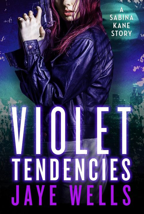 Cover of the book Violet Tendencies by Jaye Wells, Orbit
