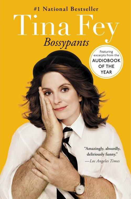 Cover of the book Bossypants (Enhanced Edition) by Tina Fey, Little, Brown and Company