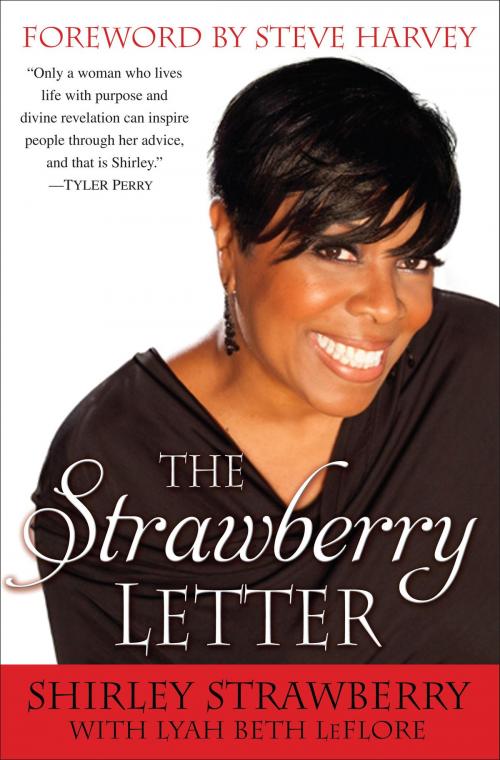 Cover of the book The Strawberry Letter by Shirley Strawberry, Random House Publishing Group