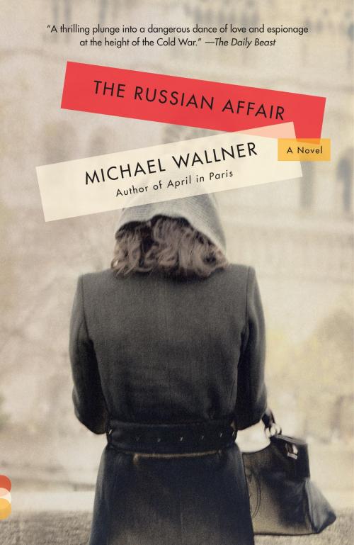 Cover of the book The Russian Affair by Michael Wallner, Knopf Doubleday Publishing Group