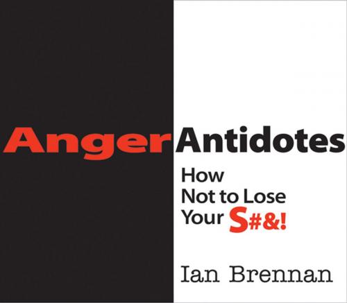Cover of the book Anger Antidotes: How Not to Lose Your S#&! by Ian Brennan, W. W. Norton & Company