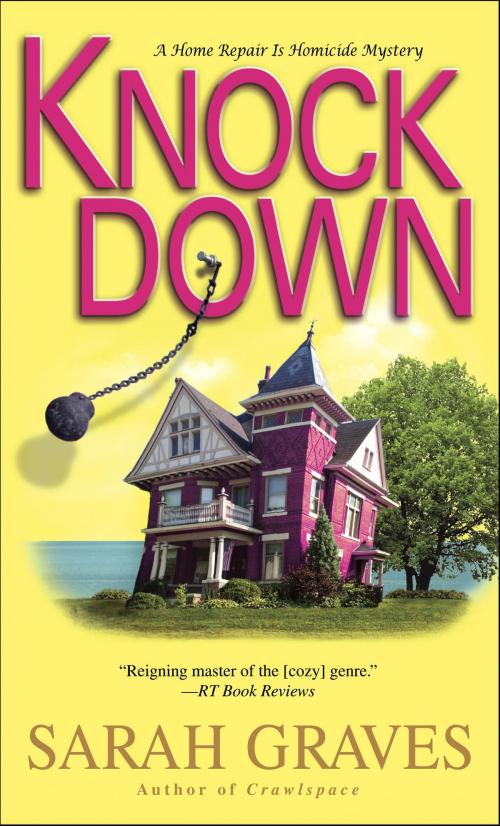 Cover of the book Knockdown by Sarah Graves, Random House Publishing Group