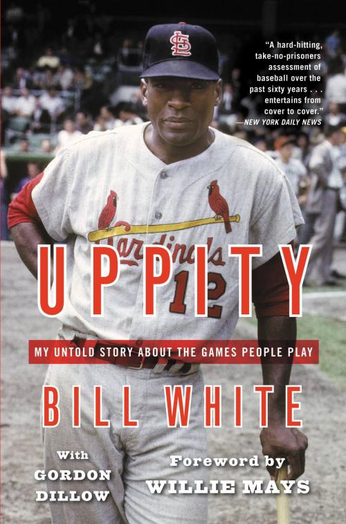 Cover of the book Uppity by Bill White, Grand Central Publishing