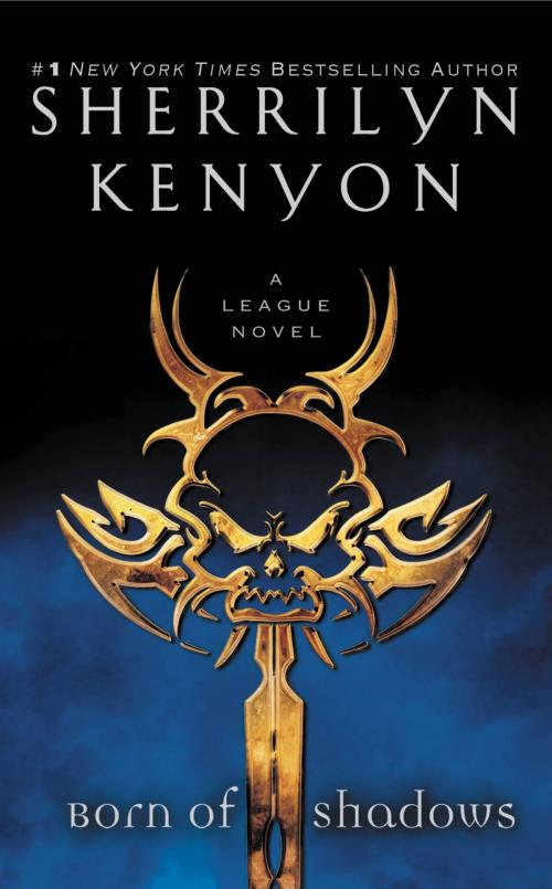 Cover of the book Born of Shadows by Sherrilyn Kenyon, Grand Central Publishing