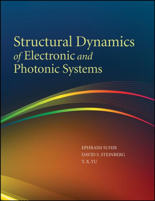 Cover of the book Structural Dynamics of Electronic and Photonic Systems by , Wiley