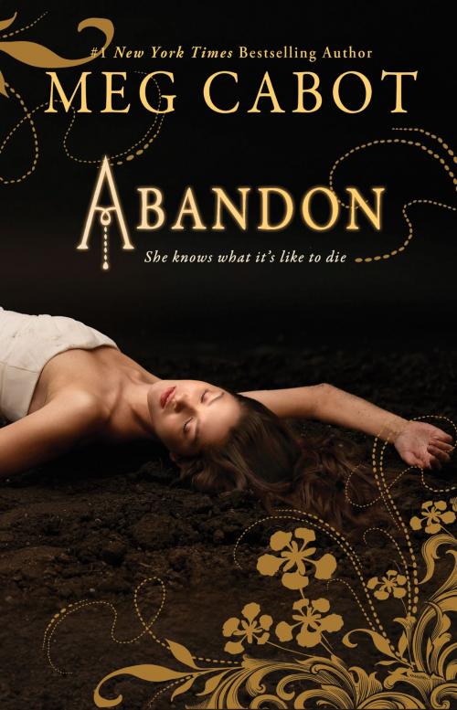 Cover of the book Abandon by Meg Cabot, Scholastic Inc.