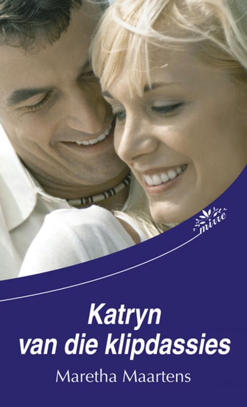 Cover of the book Katryn van die klipdassies by Maretha Maartens, Tafelberg