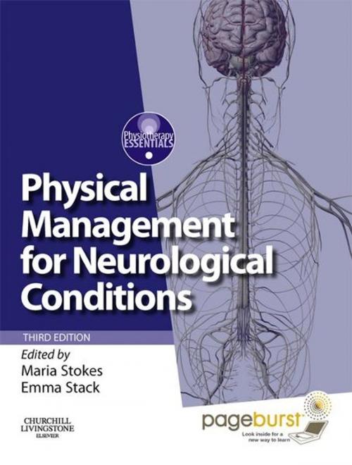 Cover of the book Physical Management for Neurological Conditions E-Book by , Elsevier Health Sciences