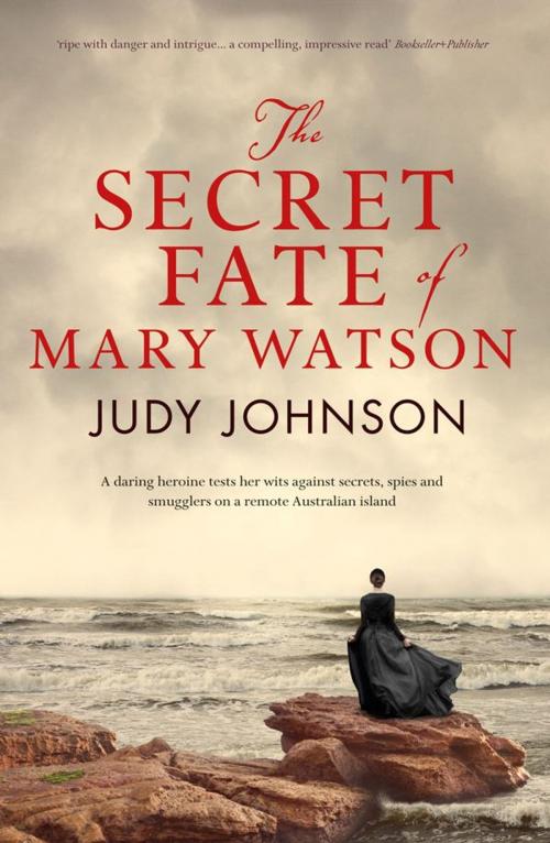 Cover of the book The Secret Fate Of Mary Watson by Judy Johnson, 4th Estate