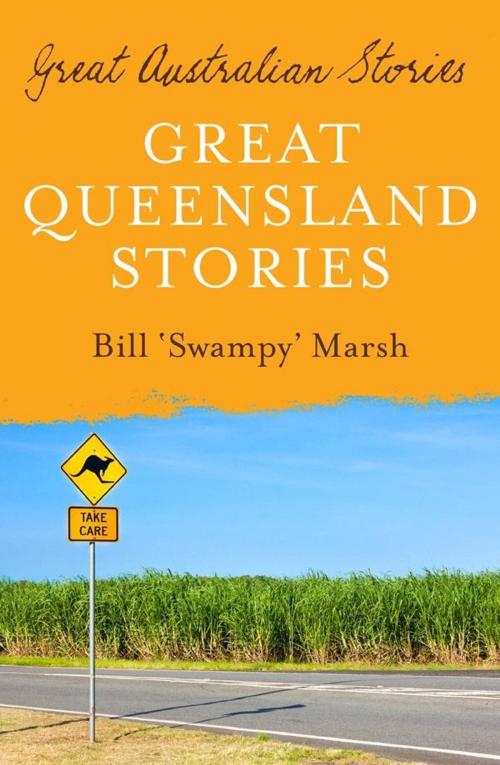 Cover of the book Great Australian Stories Queensland by Bill Marsh, ABC Books