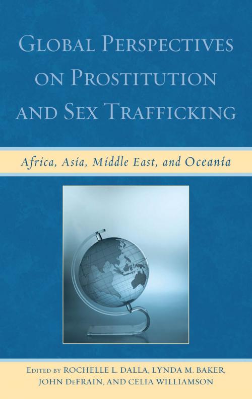 Cover of the book Global Perspectives on Prostitution and Sex Trafficking by Dalla, Defrain, Baker, Lexington Books