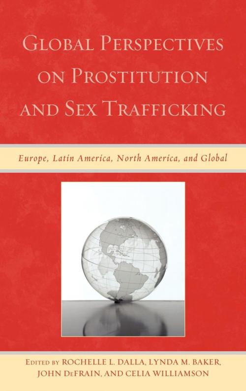 Cover of the book Global Perspectives on Prostitution and Sex Trafficking by , Lexington Books