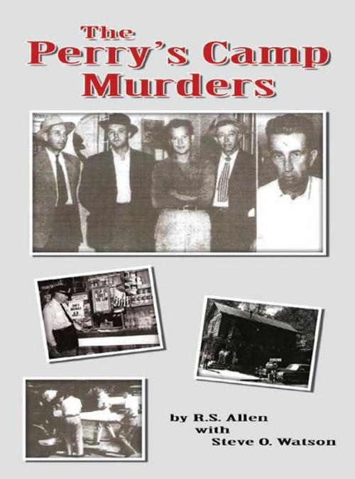 Cover of the book The Perry's Camp Murders by R.S. Allen, Infinity Publishing