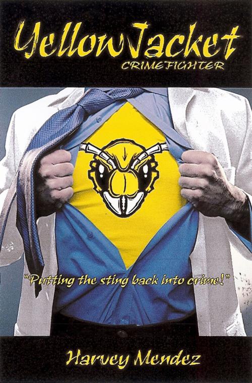 Cover of the book Yellow Jacket by Harvey Mendez, SynergEbooks