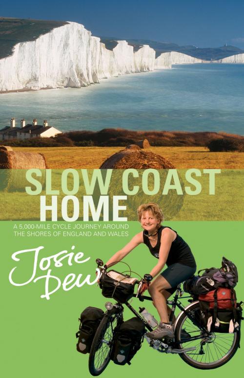 Cover of the book Slow Coast Home by Josie Dew, Little, Brown Book Group