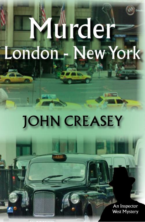 Cover of the book Murder, London - New York by John Creasey, House of Stratus