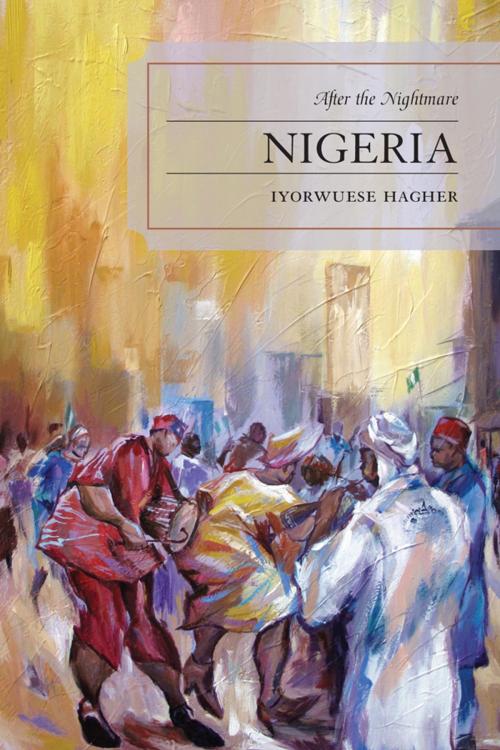 Cover of the book Nigeria by Iyorwuese Hagher, UPA