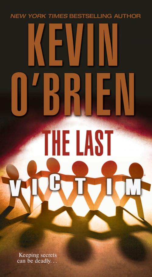 Cover of the book The Last Victim by Kevin O'Brien, Pinnacle Books