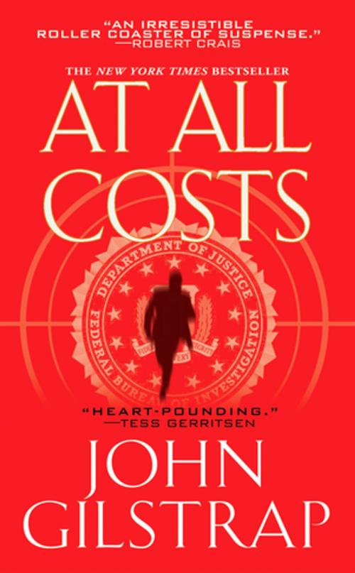 Cover of the book At All Costs by John Gilstrap, Pinnacle Books