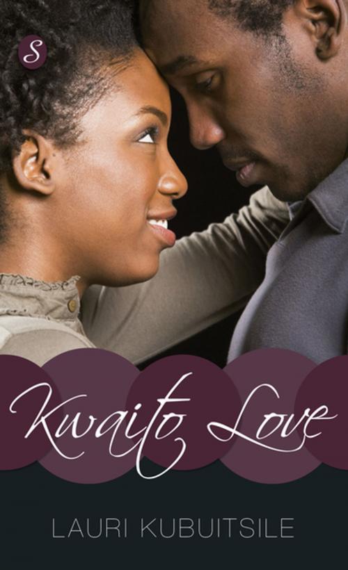 Cover of the book Kwaito Love by Lauri Kubuitsile, Kwela