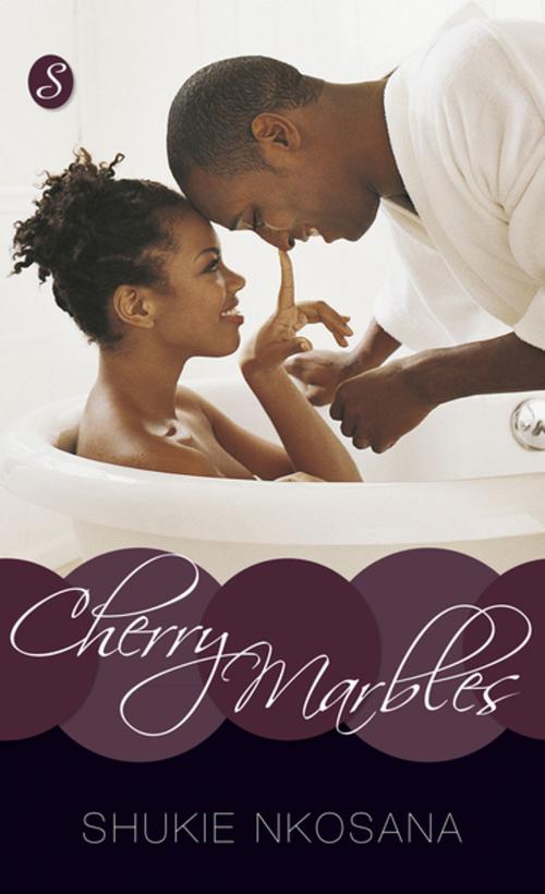 Cover of the book Cherry Marbles by Shukie Nkosana, Kwela