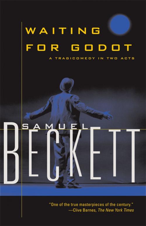 Cover of the book Waiting for Godot by Samuel Beckett, Grove Atlantic