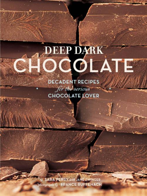Cover of the book Deep Dark Chocolate by Sara Perry, Chronicle Books LLC