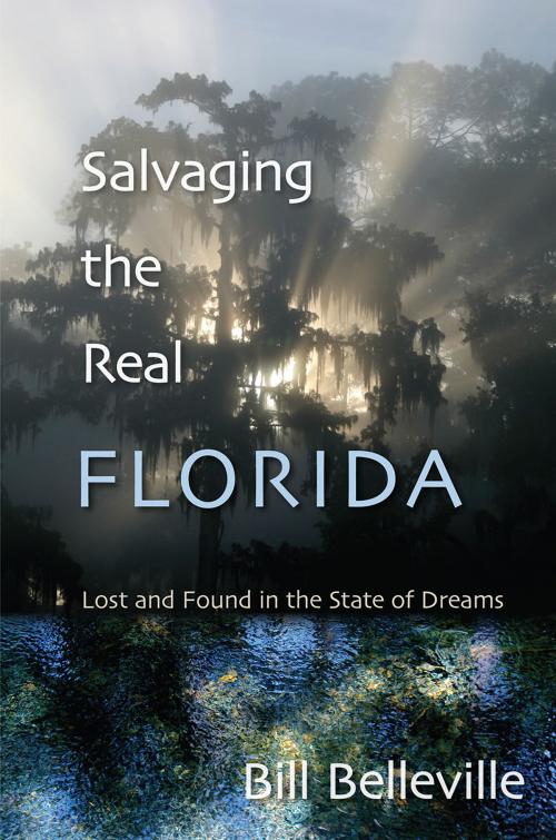 Cover of the book Salvaging the Real Florida by Bill Belleville, University Press of Florida
