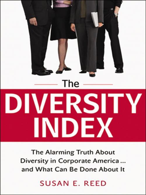 Cover of the book The Diversity Index by Susan E. Reed, AMACOM
