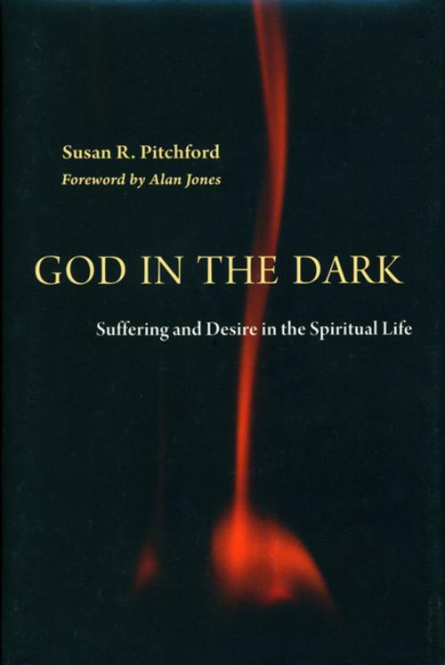 Cover of the book God in the Dark by Susan  R. Pitchford, Liturgical Press