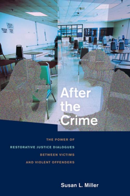 Cover of the book After the Crime by Susan L. Miller, NYU Press