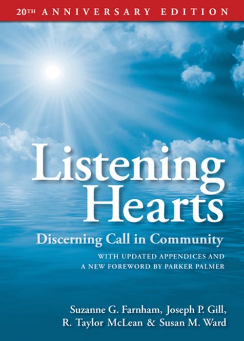 Cover of the book Listening Hearts by R. Taylor McLean, Suzanne G. Farnham, Susan M. Ward, Joseph P. Gill, Church Publishing Inc.