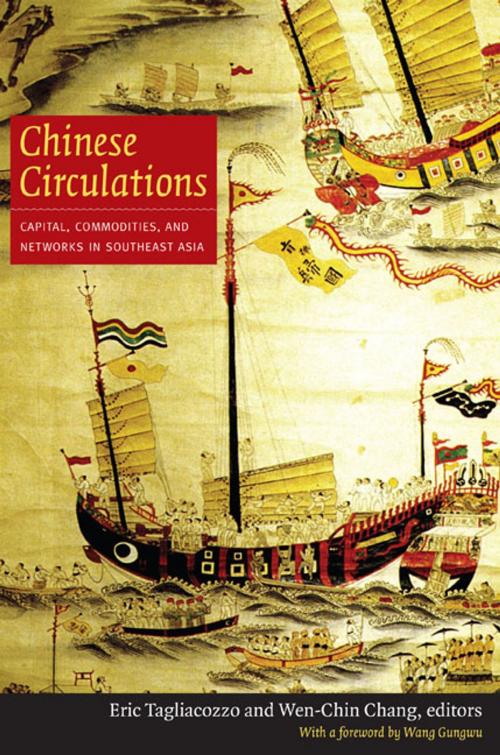Cover of the book Chinese Circulations by Wang Gungwu, Anthony Reid, Duke University Press