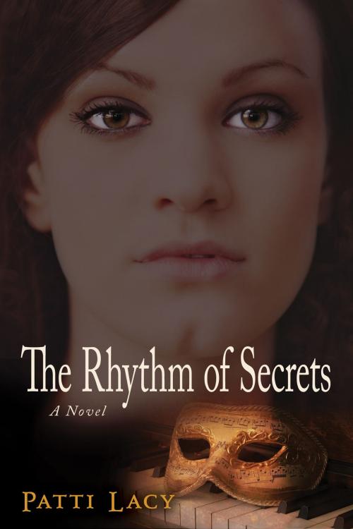 Cover of the book The Rhythm of Secrets by Patti Laci, Kregel Publications