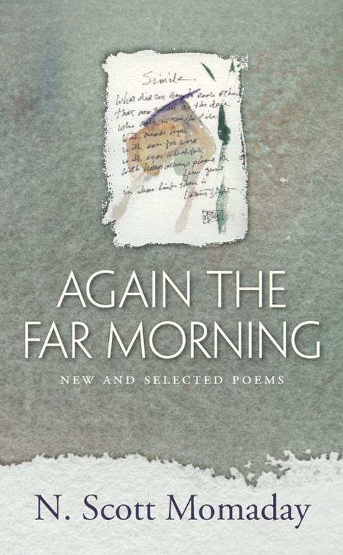 Cover of the book Again the Far Morning by N. Scott Momaday, University of New Mexico Press
