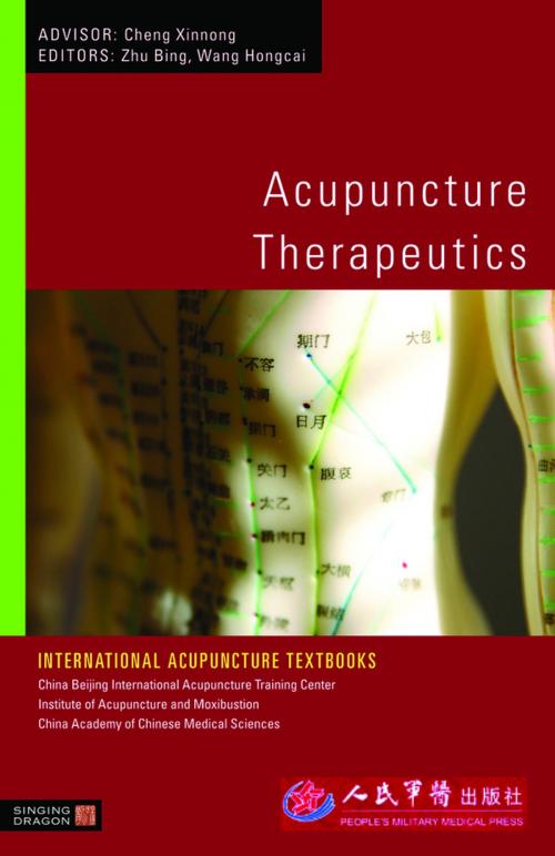 Cover of the book Acupuncture Therapeutics by , Jessica Kingsley Publishers