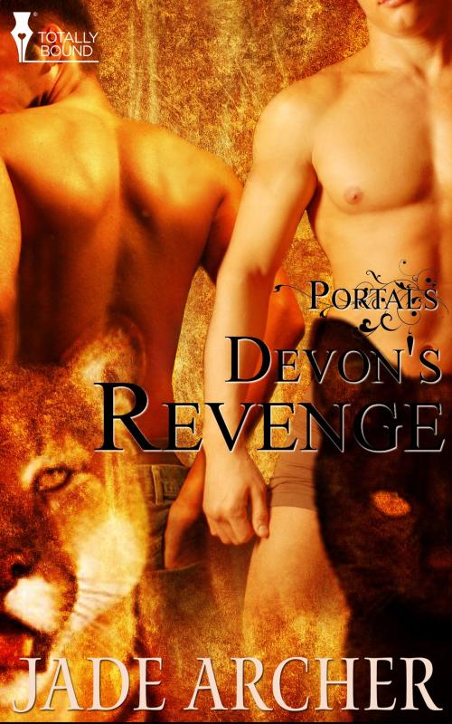 Cover of the book Devon's Revenge by Jade Archer, Totally Entwined Group Ltd