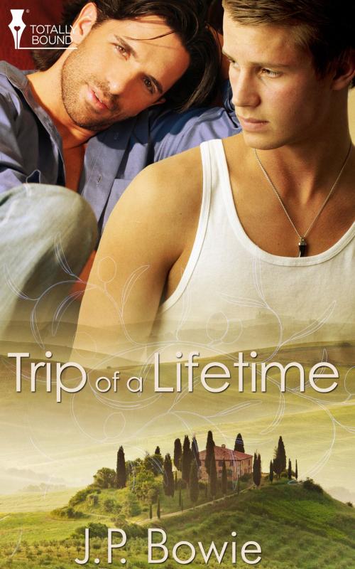 Cover of the book Trip of a Lifetime by J.P. Bowie, Totally Entwined Group Ltd