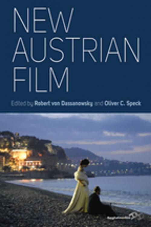 Cover of the book New Austrian Film by , Berghahn Books