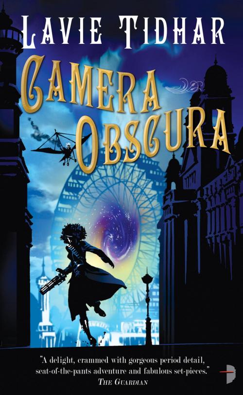Cover of the book Camera Obscura by Lavie Tidhar, Watkins Media