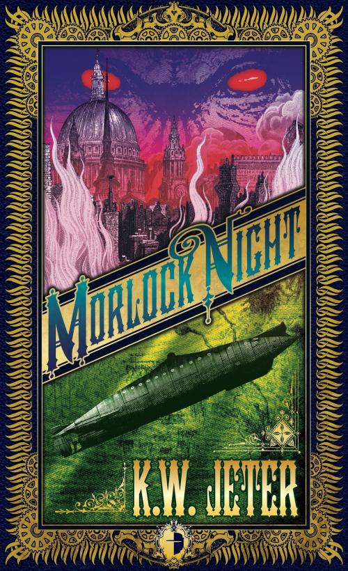 Cover of the book Morlock Night by K.W. Jeter, Watkins Media