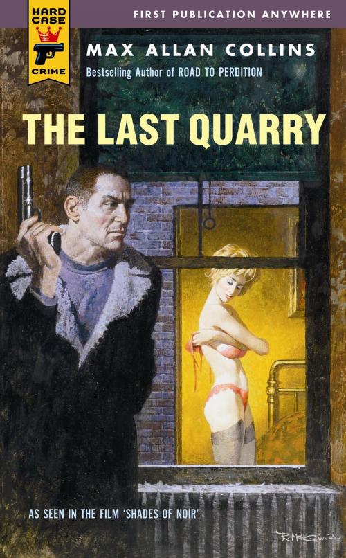 Cover of the book The Last Quarry by Max Allan Collins, Titan