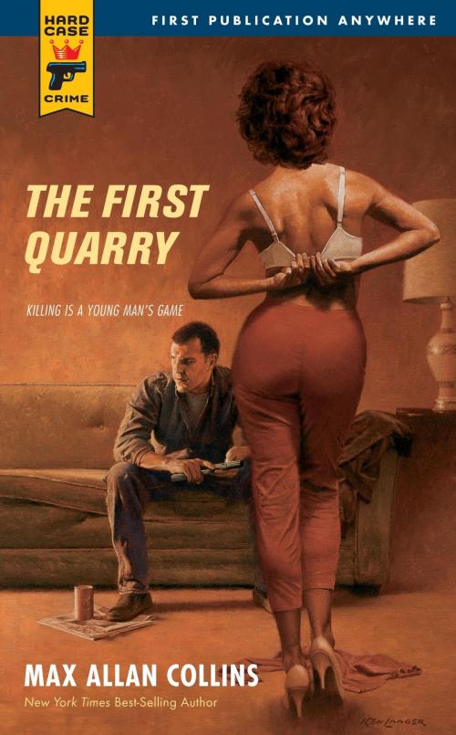 Cover of the book The First Quarry by Max Allan Collins, Titan