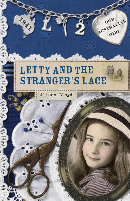 Cover of the book Our Australian Girl by Alison Lloyd, Penguin Books Ltd