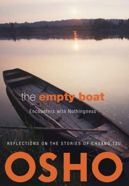 Cover of the book The Empty Boat by Osho, Osho Media International