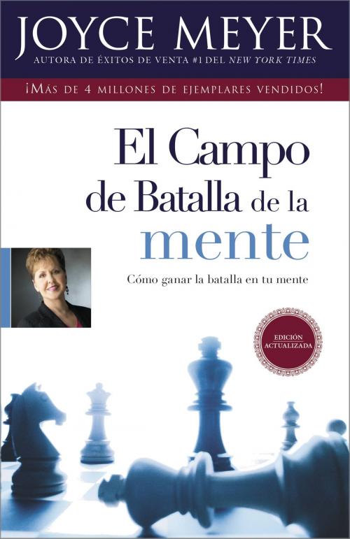 Cover of the book El Campo de Batalla de la Mente by Joyce Meyer, FaithWords